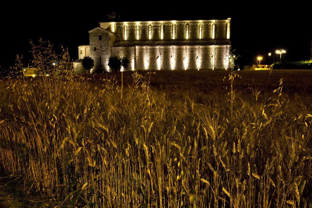 La Luma Hotel Montecosaro  Exterior photo