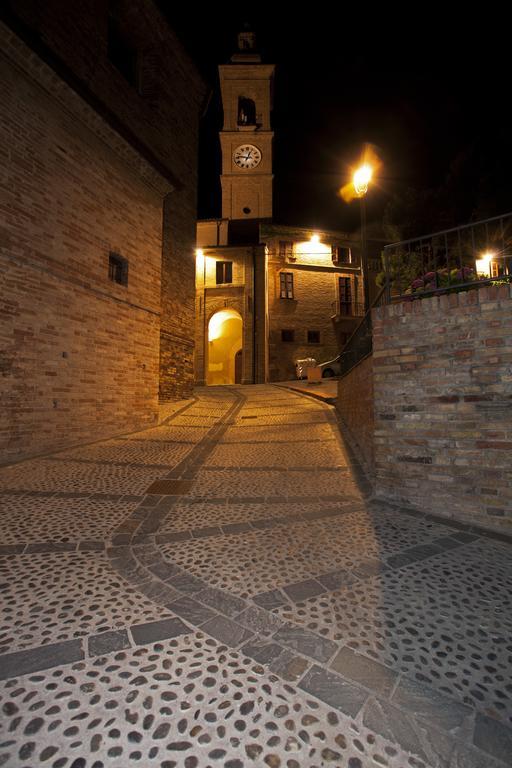 La Luma Hotel Montecosaro  Exterior photo
