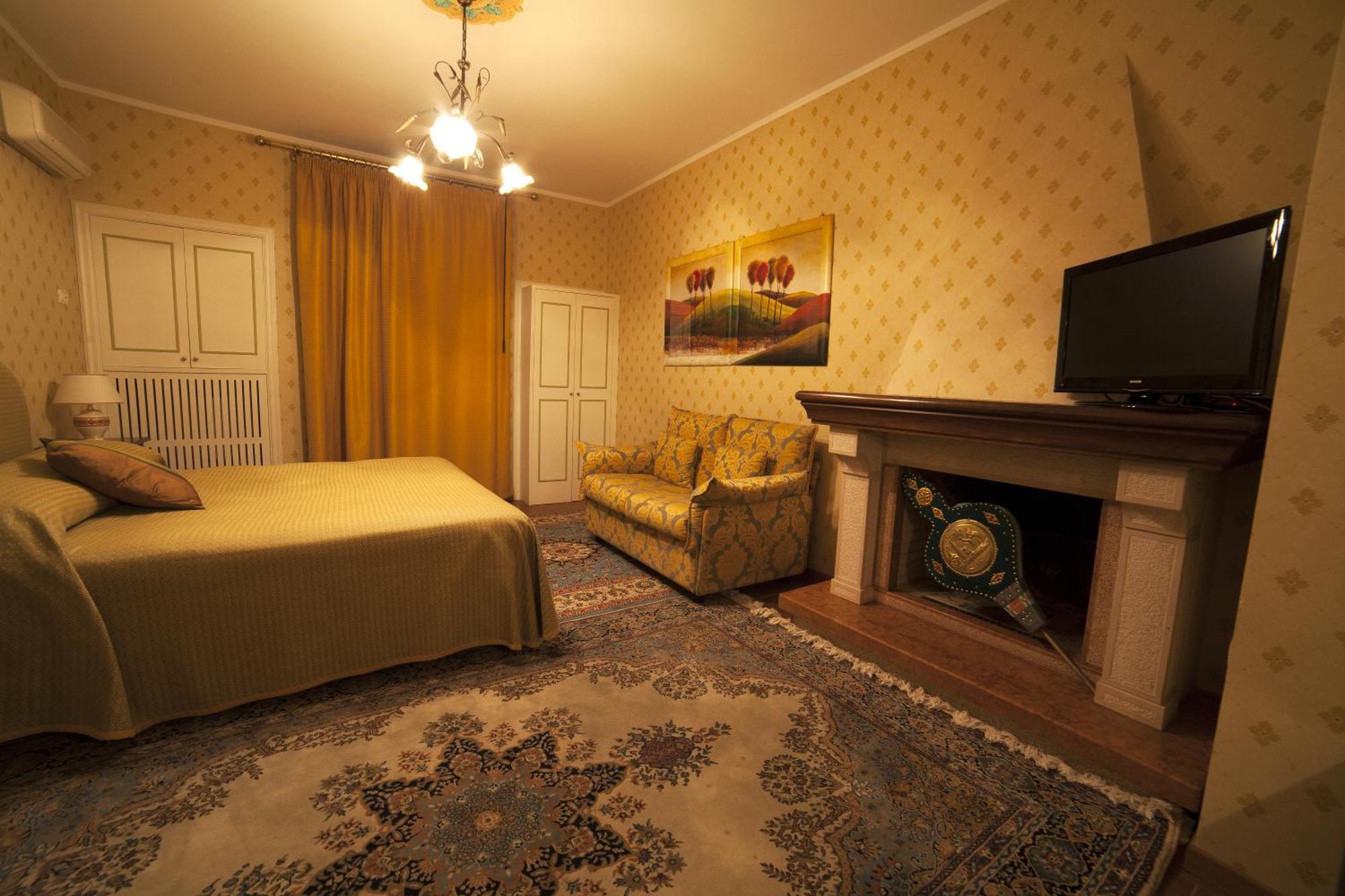 La Luma Hotel Montecosaro  Room photo